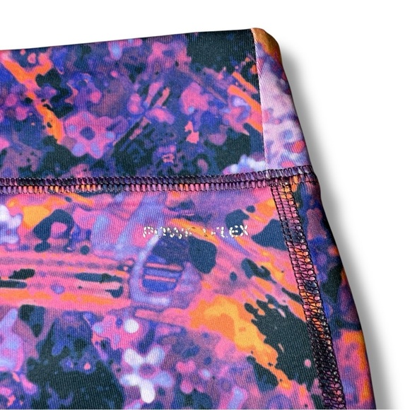 Champion Women’s Powertrain Capris Multicolor Size Large - Picture 5 of 5